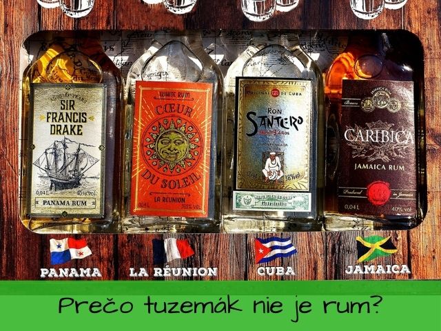 rum tuzemak